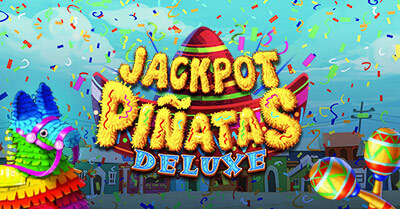 Highway Jackpot Pinatas Deluxe